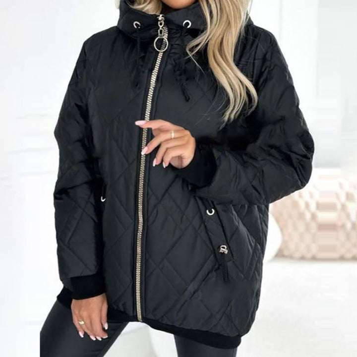 Frosty | Stylish & Functional Warm Jacket