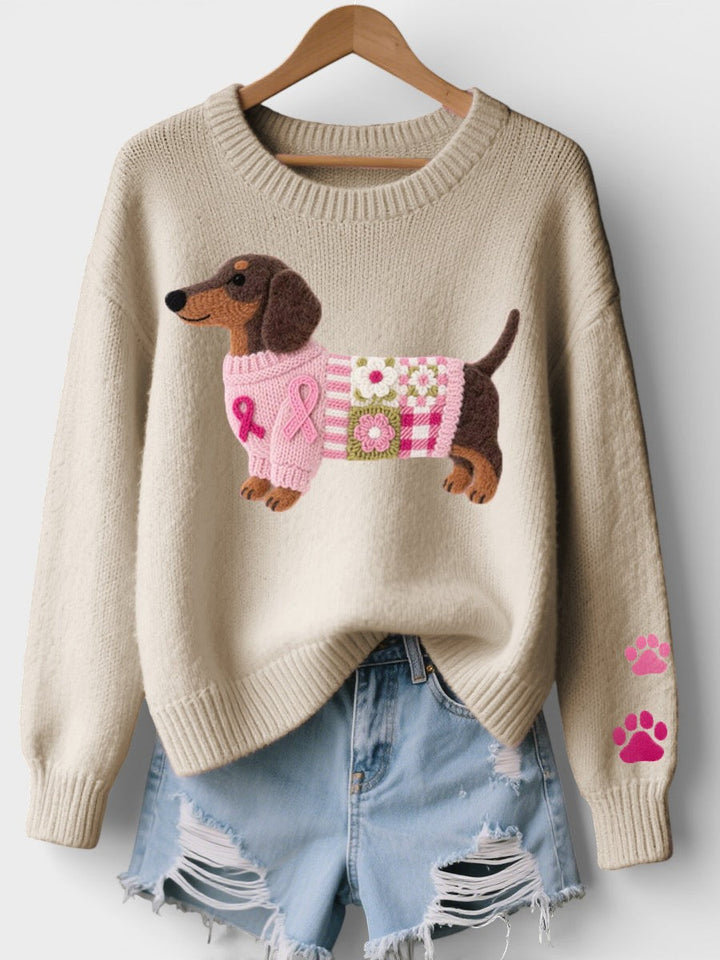 Irene | Dachshund Sweater