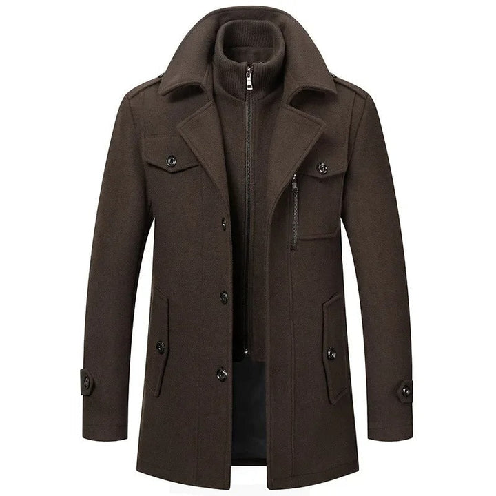 Charles | Elegant Coat