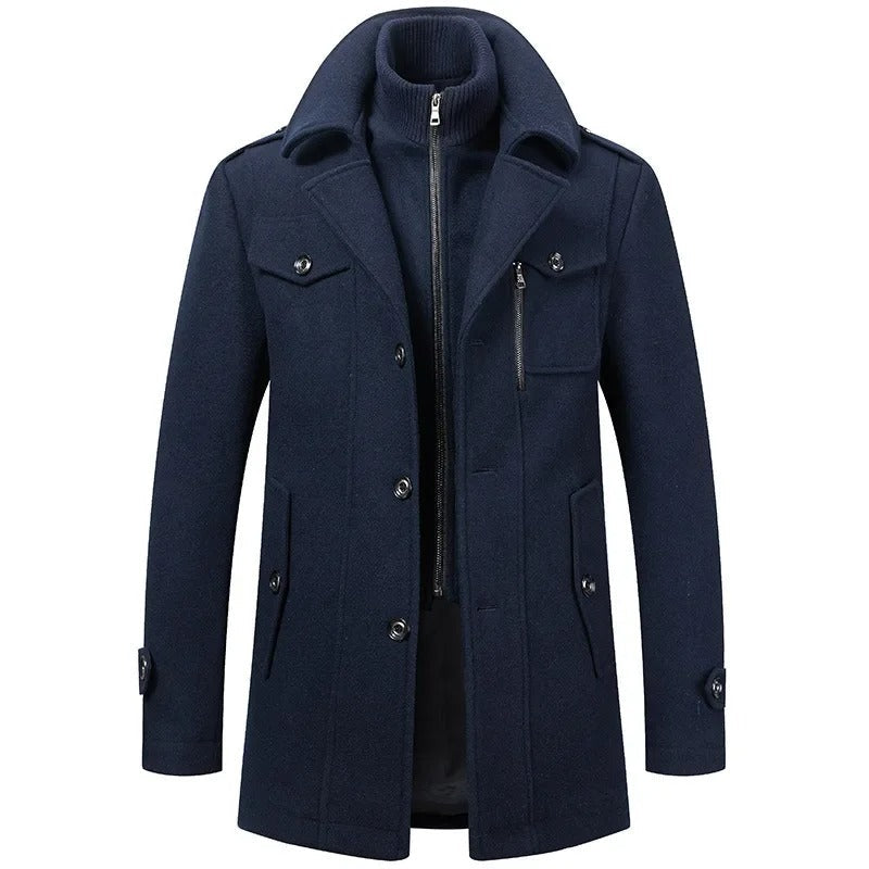 Charles | Elegant Coat