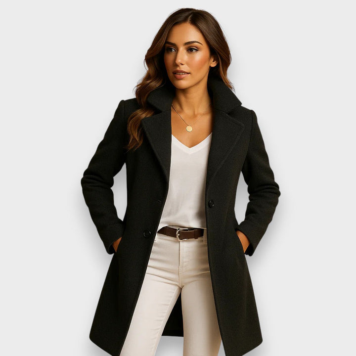 Gabriela | Classic Coat