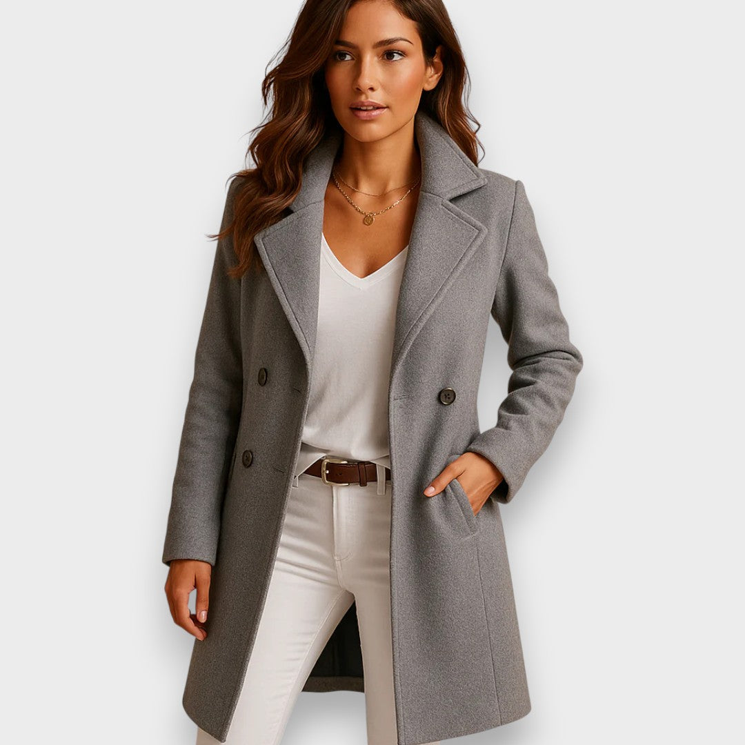 Gabriela | Classic Coat