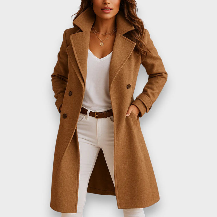 Gabriela | Classic Coat